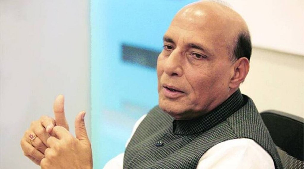 Rajnath Singh, BJP