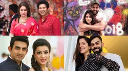 सचिन तेंदुलकर से गौतम गंभीर तक, बेहद अमीर परिवार से ताल्लुक रखती हैं इन क्रिकेटर्स की पत्नियां