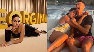 Cristiano Ronaldo Georgina Rodriguez reveal personal life secrets Netflix reality show birthday