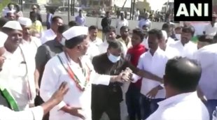 DK Shivakumar,viral video, DK Shivakumar viral video