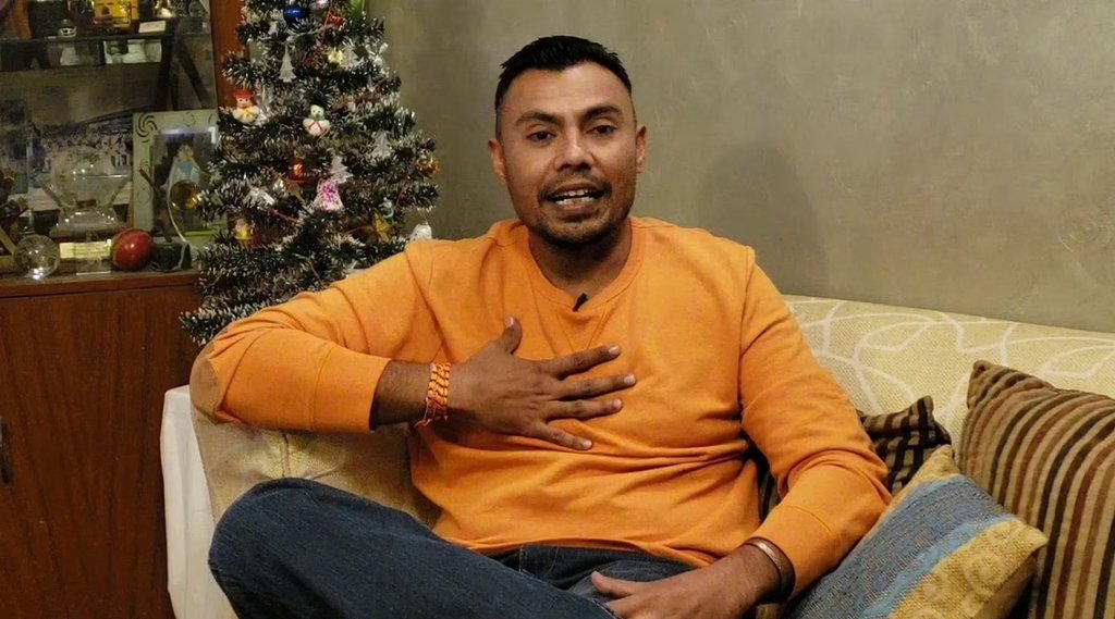 Hindu temple vandalised, jog maya temple vandalised, Pakistan cricketer Danish Kaneria