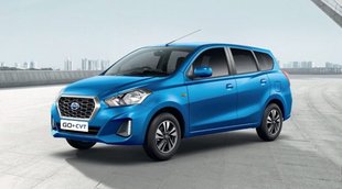 Datsun GO Plus 7 Seater MPV With Down Payment
