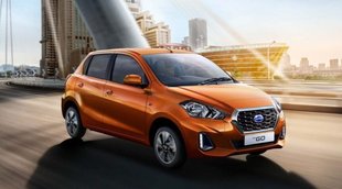 Datsun Go Car With Down Payment