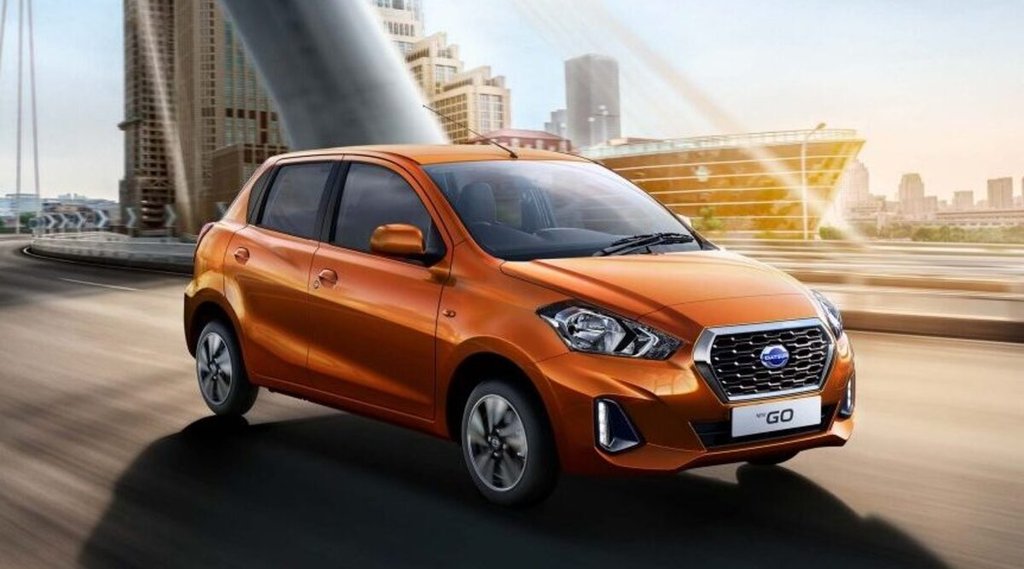 Datsun Go Car With Down Payment