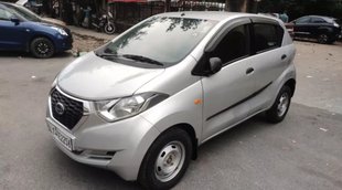 Second hand Datsun redi go