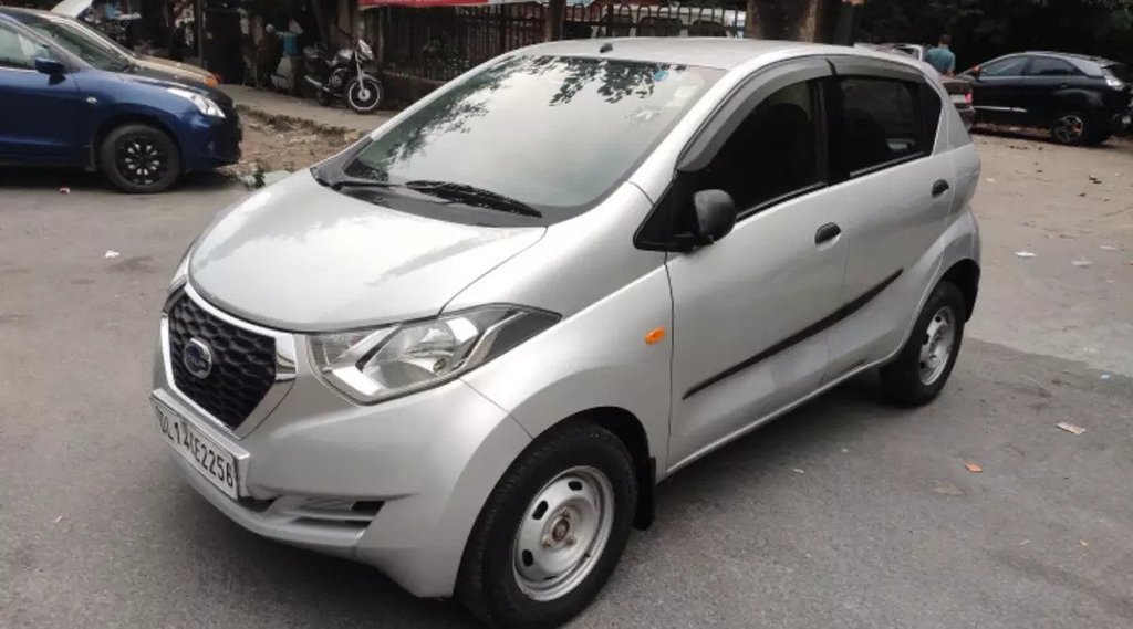 Second hand Datsun redi go