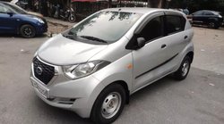 मात्र 2 लाख के बजट में घर ले जाएं चमचमाती हुई Datsun Redi GO, मिलेगी 22 kmpl की माइलेज