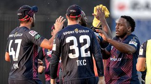 t10-league-first-finalist-confirmed-after-deccan-gladiators-beats-sunny-leone-delhi-bulls-by-17-runs-andre-russel-shown-great-all-round-performance