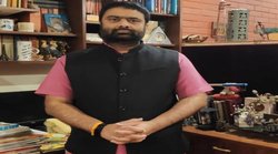 लड़खड़ाती आवाज में ऊटपटांग बोलते नजर आए दीपक चौरसिया, शो से हटाया गया, सोशल मीडिया पर शेयर हो रहा वीडियो