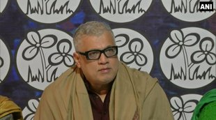 TMC leader, Derek O'Brien