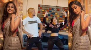 dhanashree-verma-beautiful-photos-shared-yuzvendra-chahal-wife-wished-birthday-to-shikhar-dhawan-with-throwback-dance-video