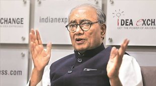 Digvijay Singh