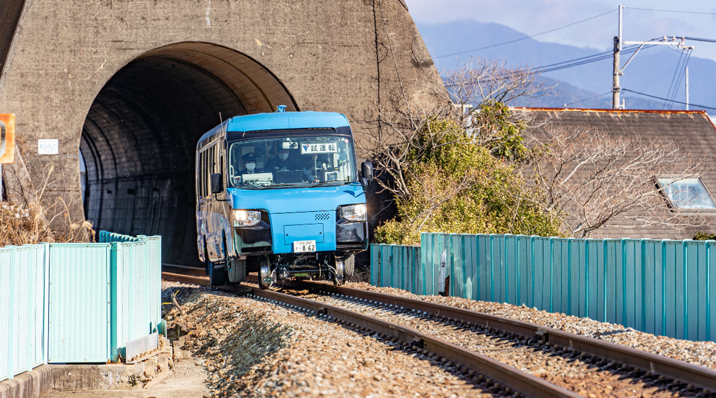 dual mode vehicle, dmv, tech news