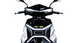 EV Soul Electric Scooter