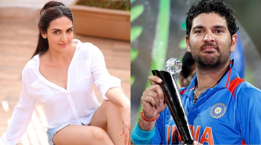 Esha Deol Yuvraj Singh
