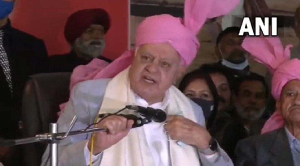 Farooq Abdullah