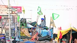 आंदोलन स्थगित करने पर एंकर के सवाल पर बोले बीकेयू नेता- पीएम पहले भी कहकर मुकर चुके, कैसे करें विश्वास, बीजेपी नेता ने कही ये बात