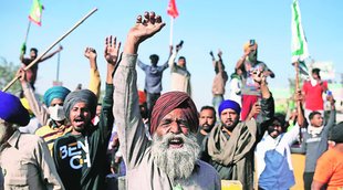 farmers protest, farm laws