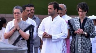 CRPF, Gandhi Family