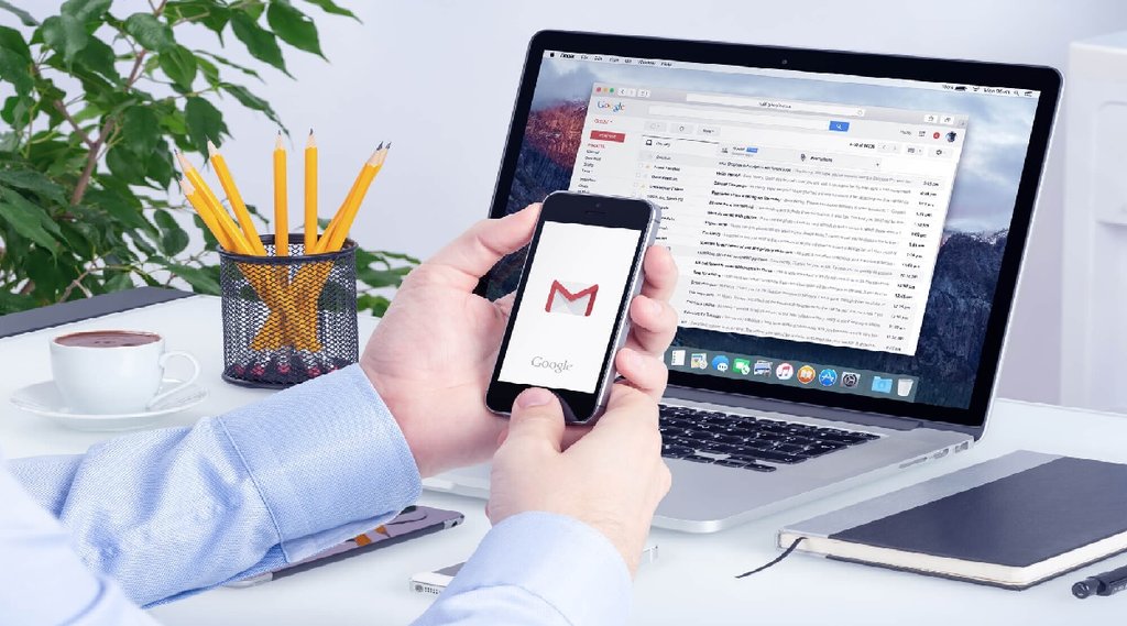 Gmail में आया यह शानदार फीचर, अब यूजर्स चैट के साथ कर सकेंगे Audio व Video कॉल (File Photo)