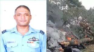 Group Captain Varun Singh, helicopter crash, cds bipin rawat