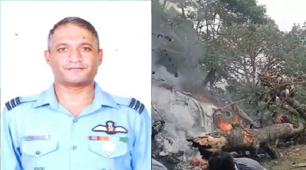 Group Captain Varun Singh, helicopter crash, cds bipin rawat