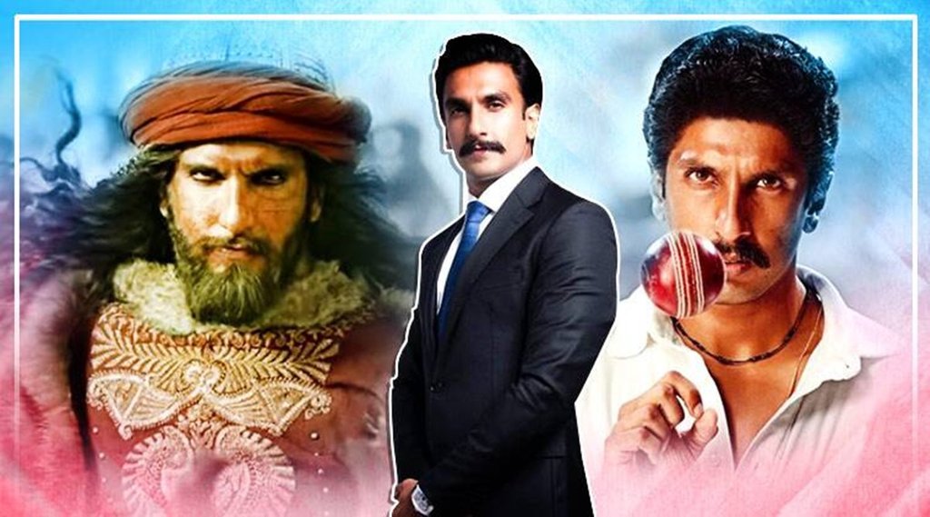 Ranveer Singh-starrer '83' Movie