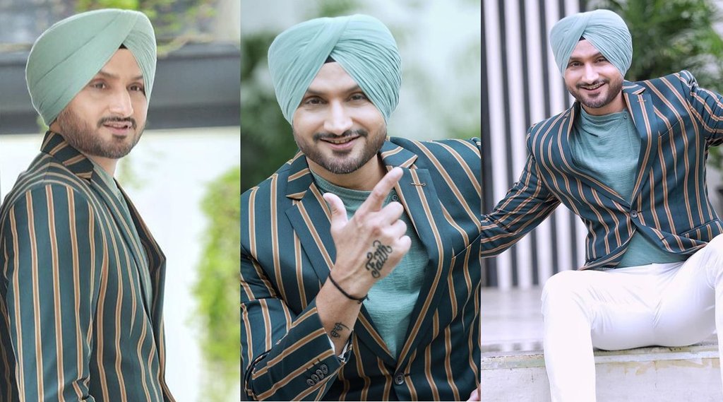 Harbhajan Singh Retires Announce
