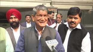 Harish Rawat