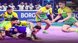 Haryana Steelers vs Patna Pirates, PKL 2021–22: तीन बार की चैंपियन पटना पाइरेट्स की शानदार शुरुआत, आखिर लम्हों में हरियाणा स्टीलर्स को 3 पॉइंट से हराया