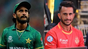 Hassan Ali Pakistan Super League Players Draft Media Press Confrence