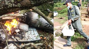Helicopter crash,CDS Bipin Rawat, Black Box