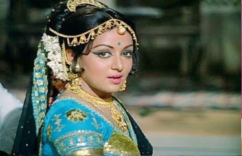 हेमा और संजीव की शादी का प्रस्ताव लेकर एक्टर की मां एक्ट्रेस के घर गई थीं।