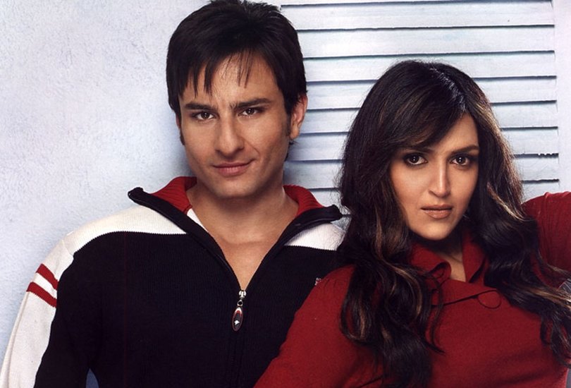 शर्मिला टैगोर के साथ धर्मेंद्र, हेमा और सनी देओल तीनों ने काम किया। शर्मिला टैगोर के बेटे सैफ अली खान के साथ ईशा ना तुम जानो ना हम में साथ नजर आ चुकी हैं।