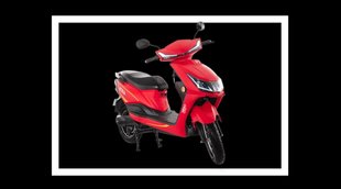 Hero Atria LX electric scooter