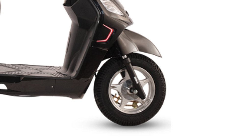 Hero Electric NYX HX Features