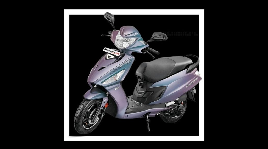 Hero Maestro Edge 125 With Down Payment