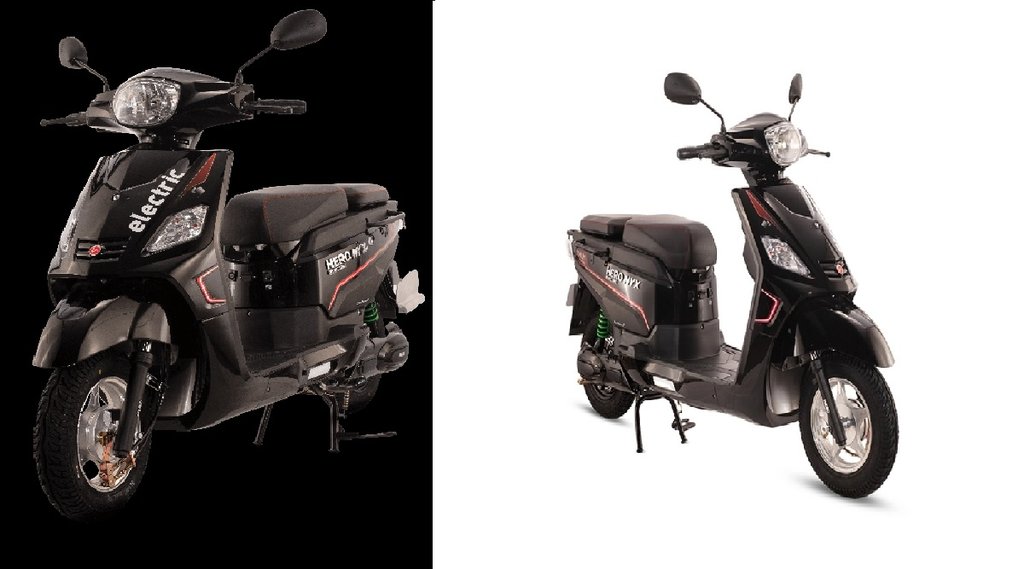 माइलेज की टेंशन हो जाएगी खत्‍म! 75 हजार से भी कम कीमत में Hero का यह Electric Scooter देगा 210 किलोमीटर की रेंज (Photo- Hero Electric)