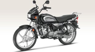 Second Hand Hero Splendor Plus