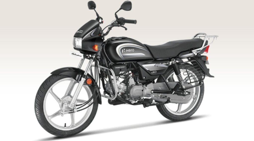 Second Hand Hero Splendor Plus