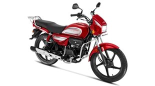 Hero Splendor Plus 100 Million Edition