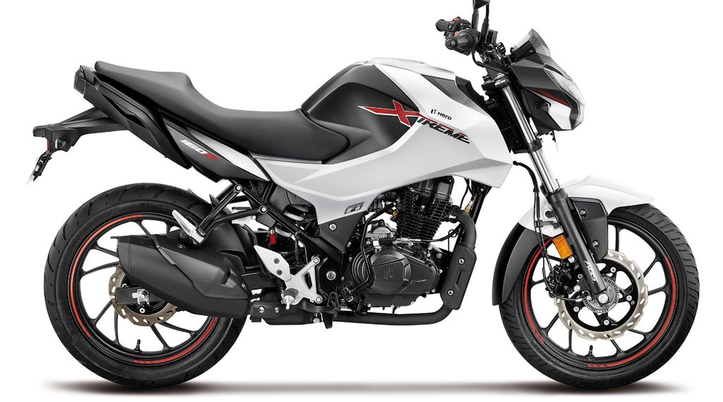 Hero Xtreme 160R