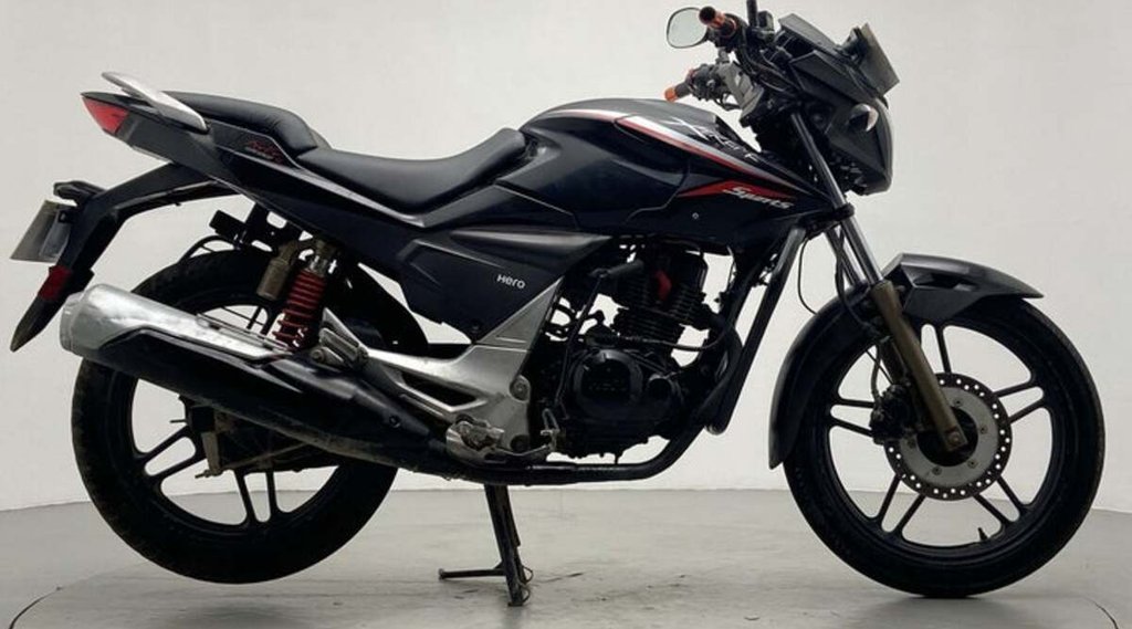 Second hand Hero Xtreme