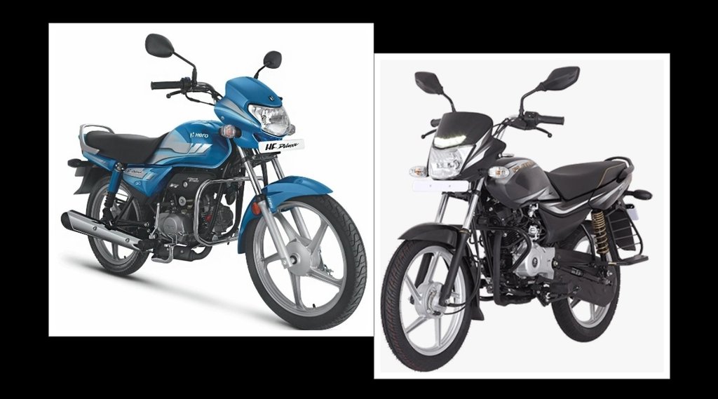 Hero HF Deluxe vs Bajaj Platina100