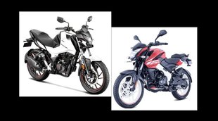 Hero Xtreme 160R vs Bajaj Pulsar NS160