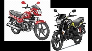 Hero Super Splendor vs Honda SP 125