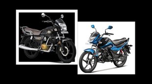 Hero Splendor iSmart vs TVS Radeon