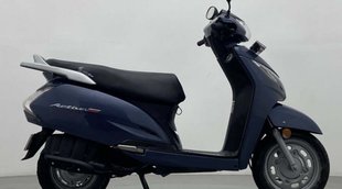 Second hand Honda Activa 125