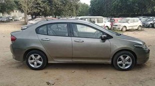 Second Hand Honda City