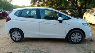 Second hand Honda Jazz
